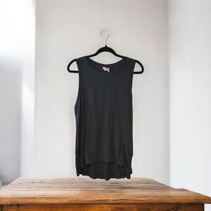Universal Thread Charcoal Tank Top Sz XXL